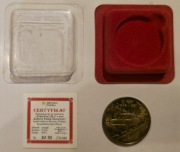 POLSKI FIAT 125 P - Kultowe Polskie Samochody - Orlen - Certyfikat