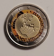 2 euro Słowenia 2018 - 2 EURO KOLOR