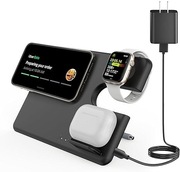 JoyGeek MagSafe ładowarka indukcyjna 3 w 1  Iphone 525