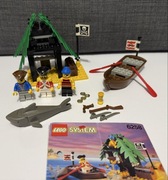 LEGO Pirates 6258 - Dom piratów, komplet z instrukcją