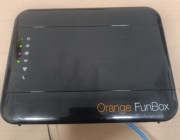 Router Wi-Fi bezprzewodowy Sagemcom Orange FunBox 100% OK