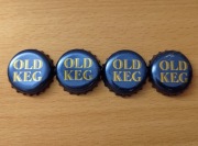 Kapsel Głubczyce nr 22 OLD KEG (4 sztuki)