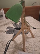 Lampka nocna LED żyrafa
