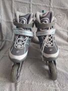 Rolki Rollerblade SG5 rozmiar 38  240mm kolor szary