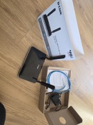 Router 4G LTE D-Link DWR-921 | Bez SIMLOCKA | Komplet + GRATIS