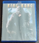 King Kong Blu-ray (PL)