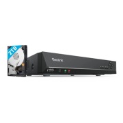 NOWY Reolink RLN8-410 NVR 8CH Rejestrator IP Monitoring HDMI