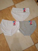 Majtki damskie Medoosi XXXL