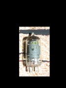 Lampa elektronowa  EF86