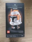 LEGO 75350 Star Wars - Hełm dowódcy klonów Cody’ego - Nowy