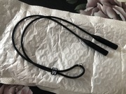 sportowy silikonowy sznurek do okularów ze ściągaczem (10 sztuk zestaw)