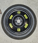 Peugeot koło dojazdowe