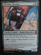 Mtg Miles Morales // Ultimate Spider-Man Marvel's Spider-Man 