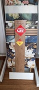 GRES MERCURY WOOD 19,5X120 GAT1