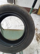 2x opony letnie greenlander 225/60/17 używane 