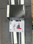 Bagażnik dachowy bazowy belki Thule Peugeot 508