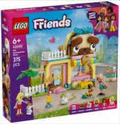 LEGO 42650 Friends - Sklep z akcesoriami dla zwierząt
