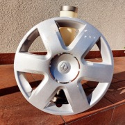Kołpak 15" 1szt RENAULT do malowania