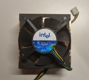 Chłodzenie intel miedziane miedź