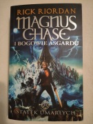Rick Riordan – Magnus Chase: Statek Umarłych