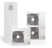 Pompa Ciepła Bosch Compres 3000 AWS 8b Okazja