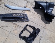 Bmw e92 93 lci kratka zderzaka wlot powietrza 