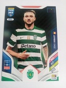 Panini Fifa 365 2026 core Zeno Debast SPO3 Sporting Lisbona 