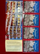 PREZYDENCI USA DOLAR USA 38 SZTK +1 LIMITOWANA UNC SERIA ALBUM