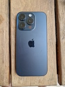 Iphone 15 pro 128gb niebieski