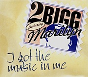 2 Bigg – I Got The Music 1994 MAXI CD HOUSE