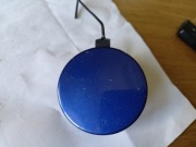 Zaślepka zderzaka przedniego (haka) Seat Leon III 