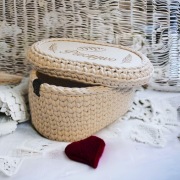 Koszyk na chleb owalny NA ZAMÓWIENIE 