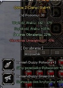 ElderMT2 - SELL Woj Mental 52lvl + Buffka 45 lvl (po ślubie)