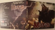 MISFITS The devil's rain CD