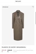 Sprzedam Nowy Płaszcz RIANI 38 