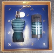 Zestaw Jean Paul Gaultier Le Male (męska woda toaletowa + dezo. w sztyfcie)