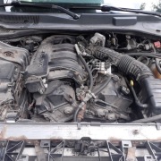 Silnik 2.7 v6 dodge magnum 