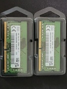 RAM 1x 8GB PC4-25600 DDR4 3200MHz SO-DIMM 