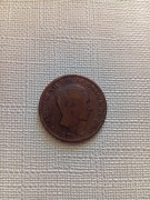 Alfonso XII Por La Gracia De Dios 1878