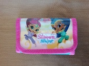 Portfel Shimmer i Shine – kolorowy portfelik dla dziewczynki