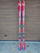 Narty SALOMON EQUIPE 8 2V 