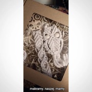 Box upominkowy - brelok + zakładka