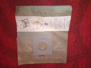 Odkurzacz Zelmer Predom PRL papierowe worki na kurz śmieci worek 5 szt