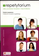 Repetytorium dla uczniów liceów i techników. Język angielski. Poziom rozsze