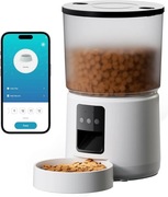 Automatyczny podajnik karmy dla psa kota wifii