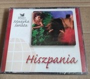 Muzyka świata Hiszpania Reader's Digest Nowe 