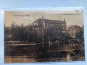 BARCZEWO Wartenburg Antoniuskrankenhaus szpital  