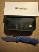 Nóż składany ze stali s90v