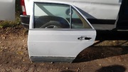 Mercedes 126 se drzwi lewy tyl kpl