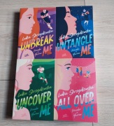 Ludka Skrzydlewska Unbreak Me, Untangle Me, Uncover Me, All Over Me 